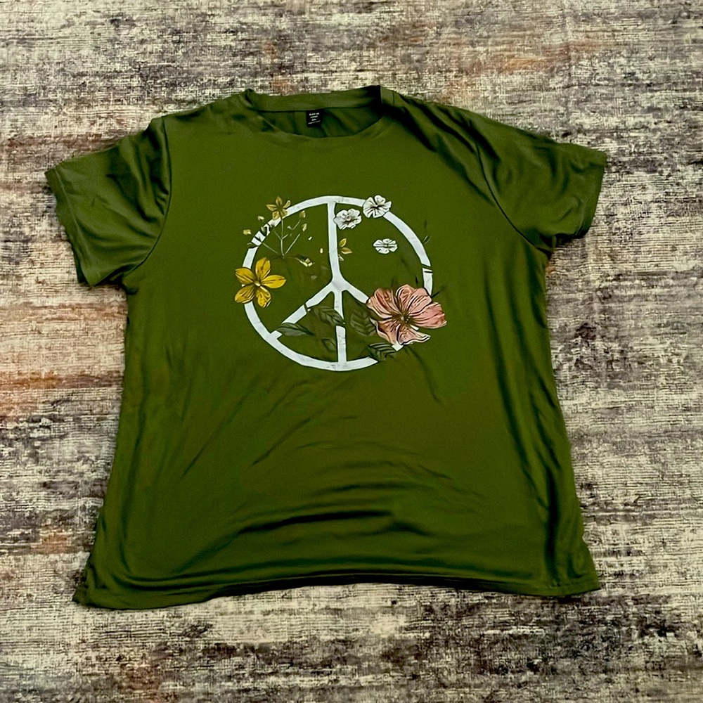 SHEIN graphic t-shirt